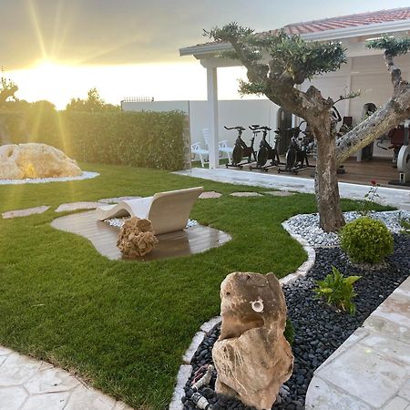 I-Relais B&B Montefalcone del Sannio Exterior photo