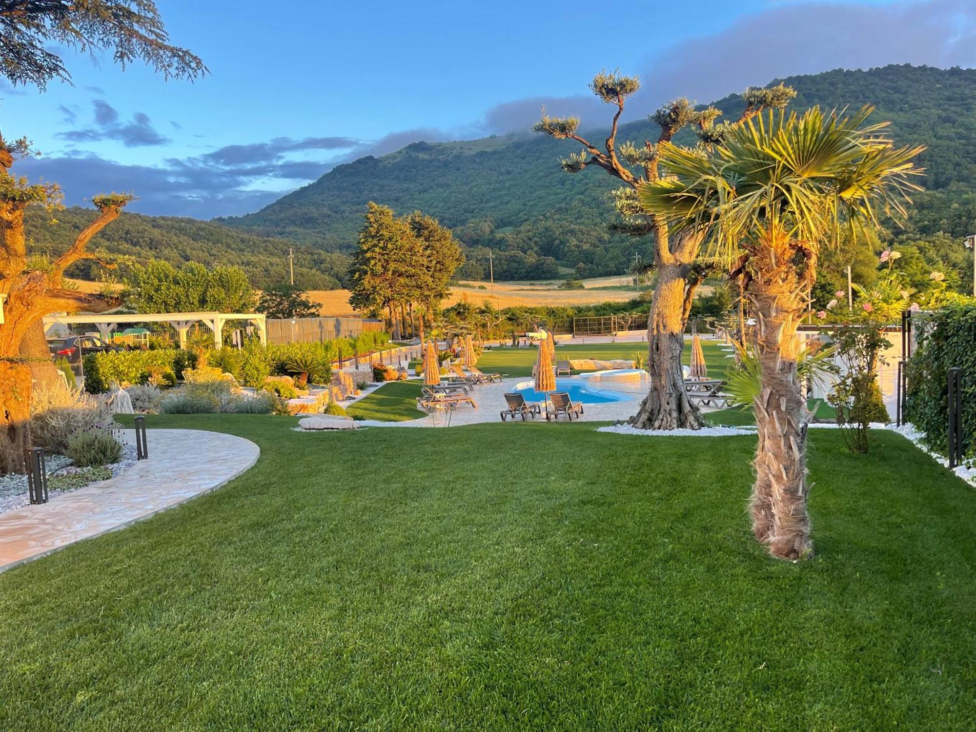 I-Relais B&B Montefalcone del Sannio Exterior photo