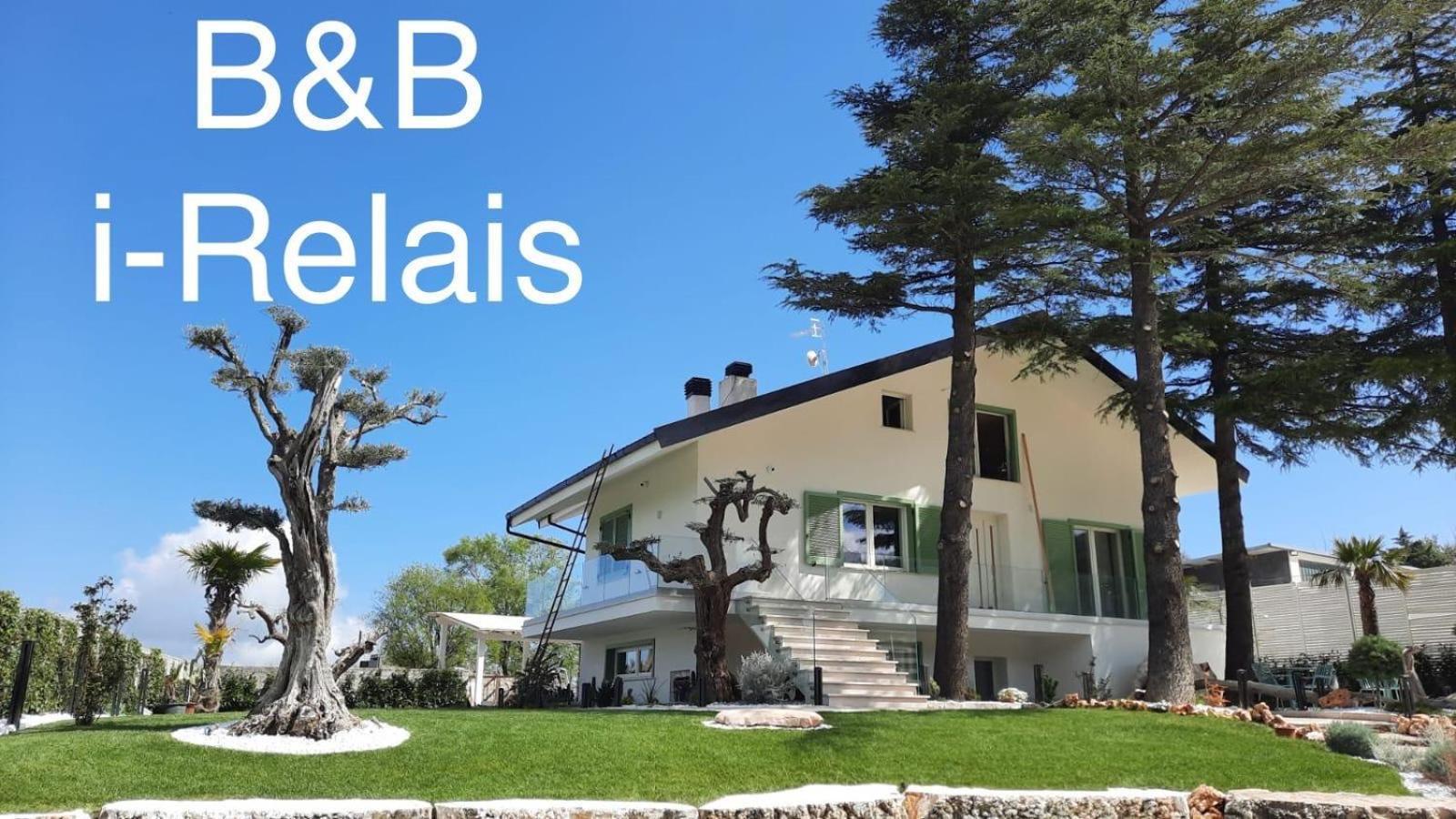 I-Relais B&B Montefalcone del Sannio Exterior photo